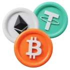 All cryptocurrencies are supported at Fortune Club Max Online Casino